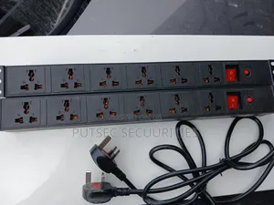 6 Way Power Distribution Unit Pdu