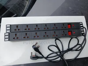 6 Way Power Distribution Unit Pdu