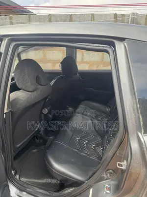 Honda Fit 2010 Gray