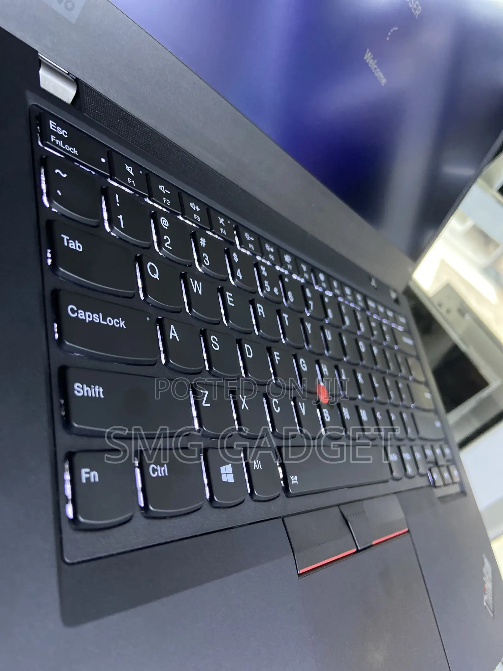 Laptop Lenovo ThinkPad T14 8GB Intel Core i5 SSD 256GB