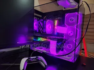 Desktop Computer Asus 32GB AMD Ryzen 9 SSHD+SSD 2T