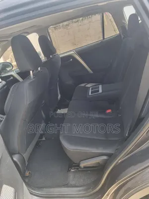 Toyota RAV4 2015 Black