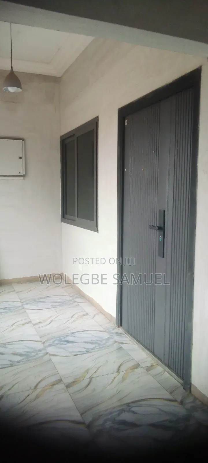 2bdrm Apartment in Spintex, Baatsona Total for rent
