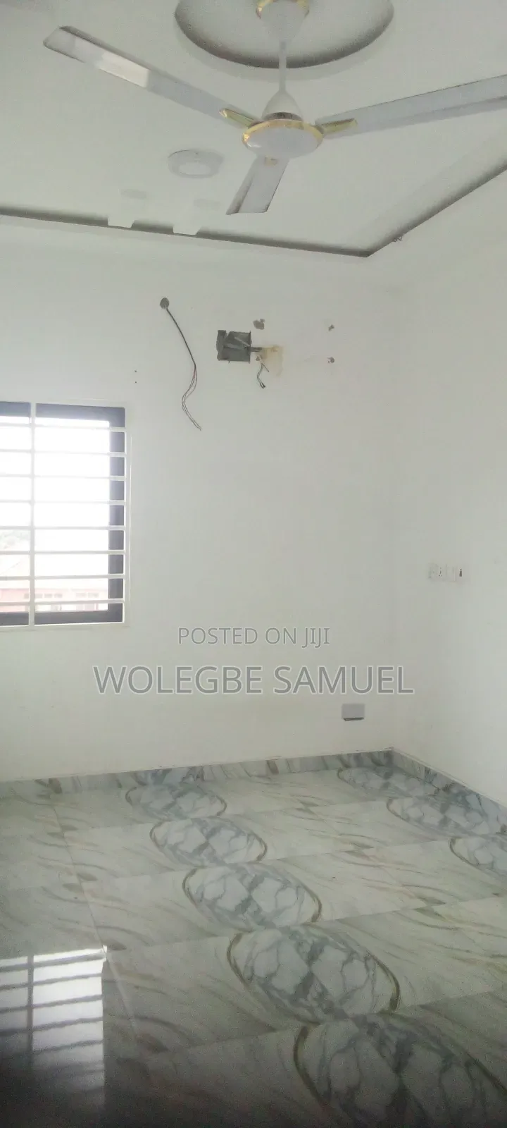 2bdrm Apartment in Spintex, Baatsona Total for rent
