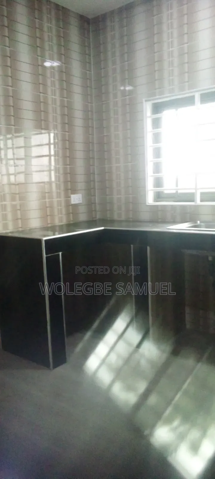 2bdrm Apartment in Spintex, Baatsona Total for rent