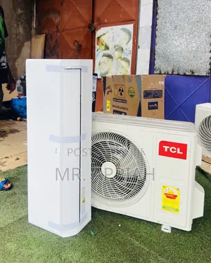 Choose Durable TCL 2.5hp Inverter Air Conditioner(White) 