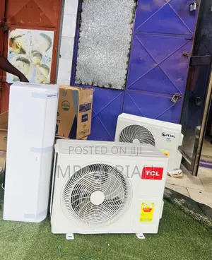 Choose Durable TCL 2.5hp Inverter Air Conditioner(White) 