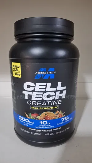 Muscletech Cell Tech