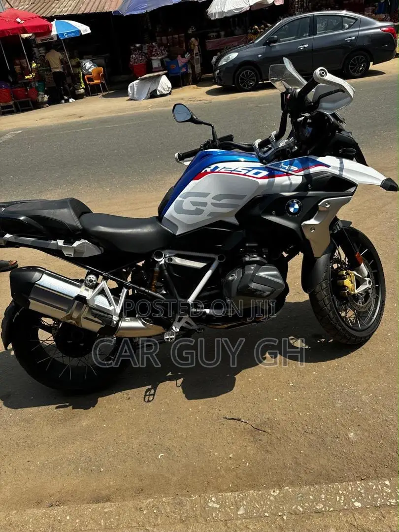 BMW R1250GS 2023 Blue