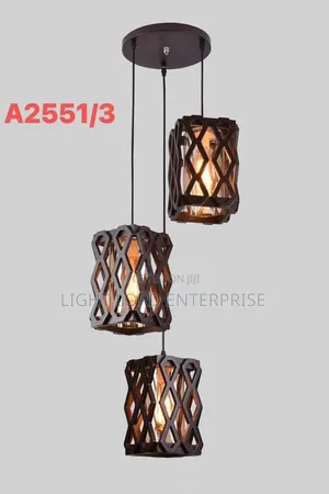Confu Base Pendant Light