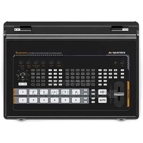 Avmatrix Shark S6 Plus