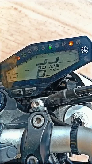 Yamaha 2021 Gray