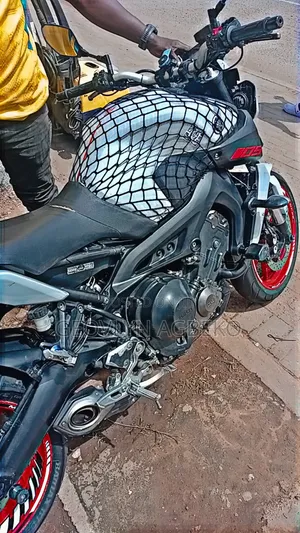 Yamaha 2021 Gray