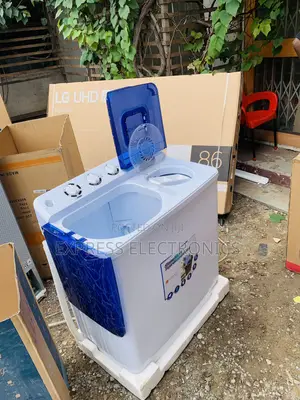 Shop the New Galaxy 13kg Topload Twintub Semi Automatic