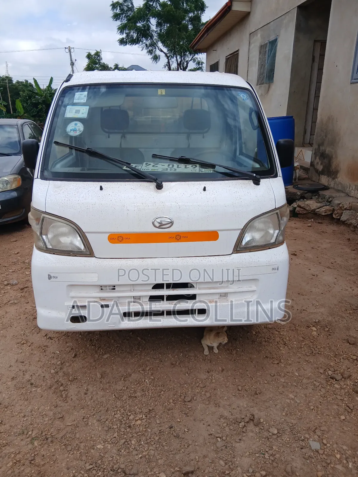 Daihatsu Cast 660 AWD 2015 White