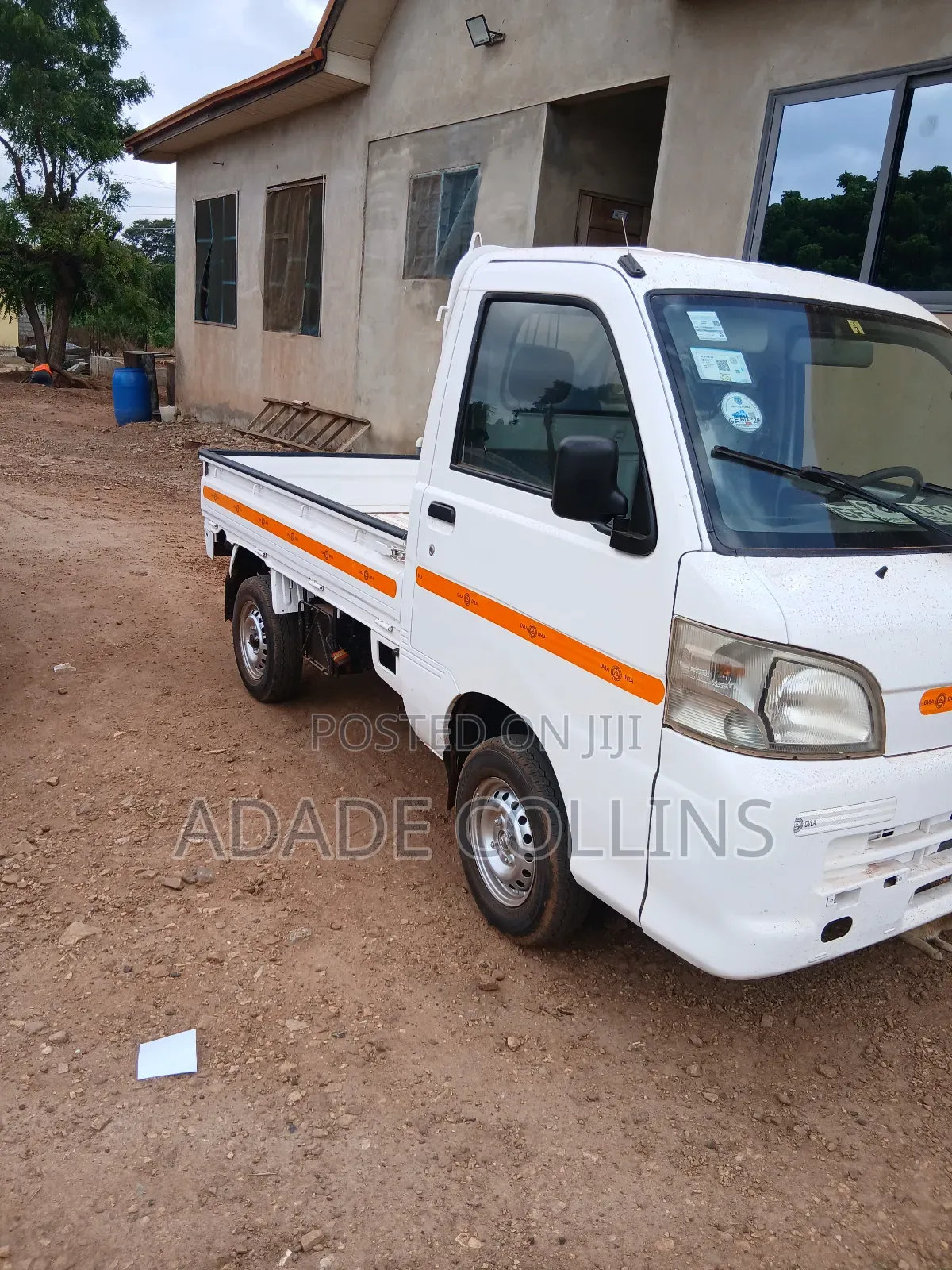 Daihatsu Cast 660 AWD 2015 White