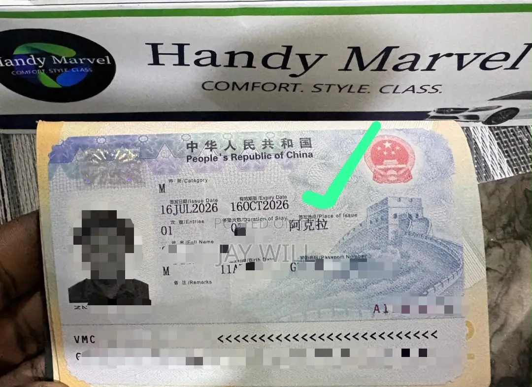 Chinese Visa Assistance-Fast and Reliable