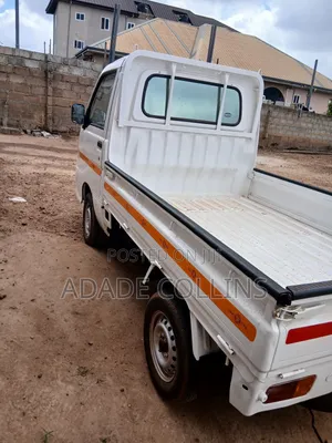 Daihatsu Cast 660 AWD 2015 White