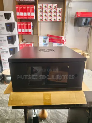 2u Network CCTV Cabinet