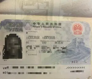 Chinese Visa Assistance-Fast and Reliable