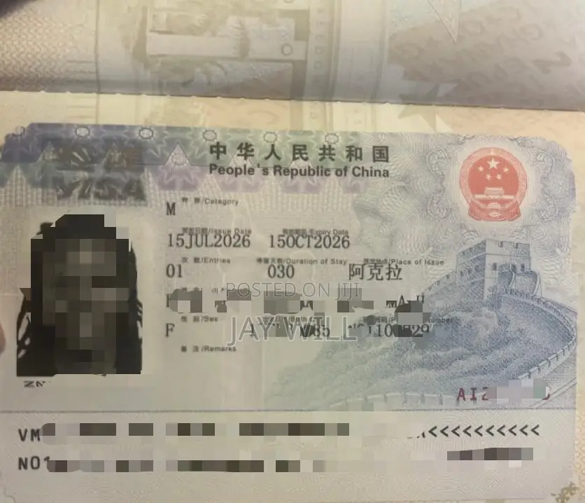 Chinese Visa Assistance-Fast and Reliable