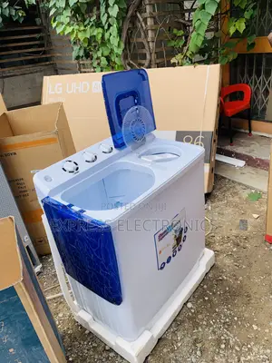 Limited Stock Galaxy Topload Twintub Washing Machine 13kg
