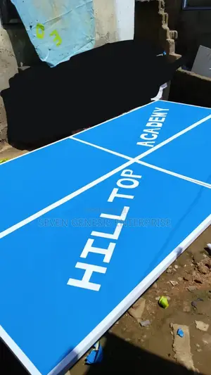 Brand New Table Tennis Board for Sale(Prepared on Demand)
