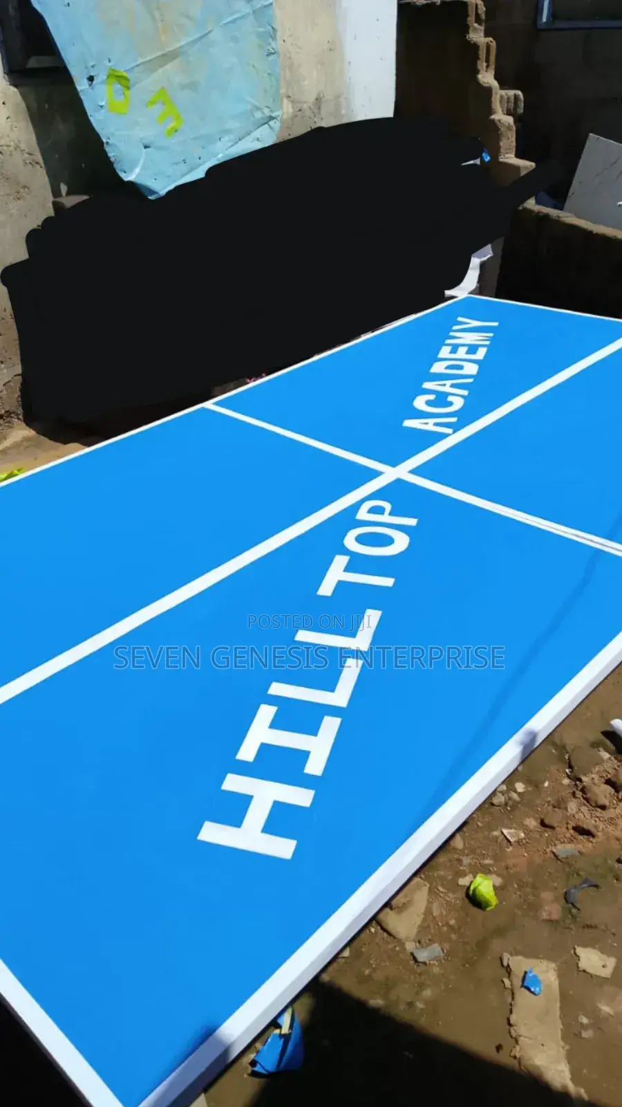 Brand New Table Tennis Board for Sale(Prepared on Demand)