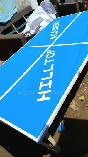 Brand New Table Tennis Board for Sale(Prepared on Demand)