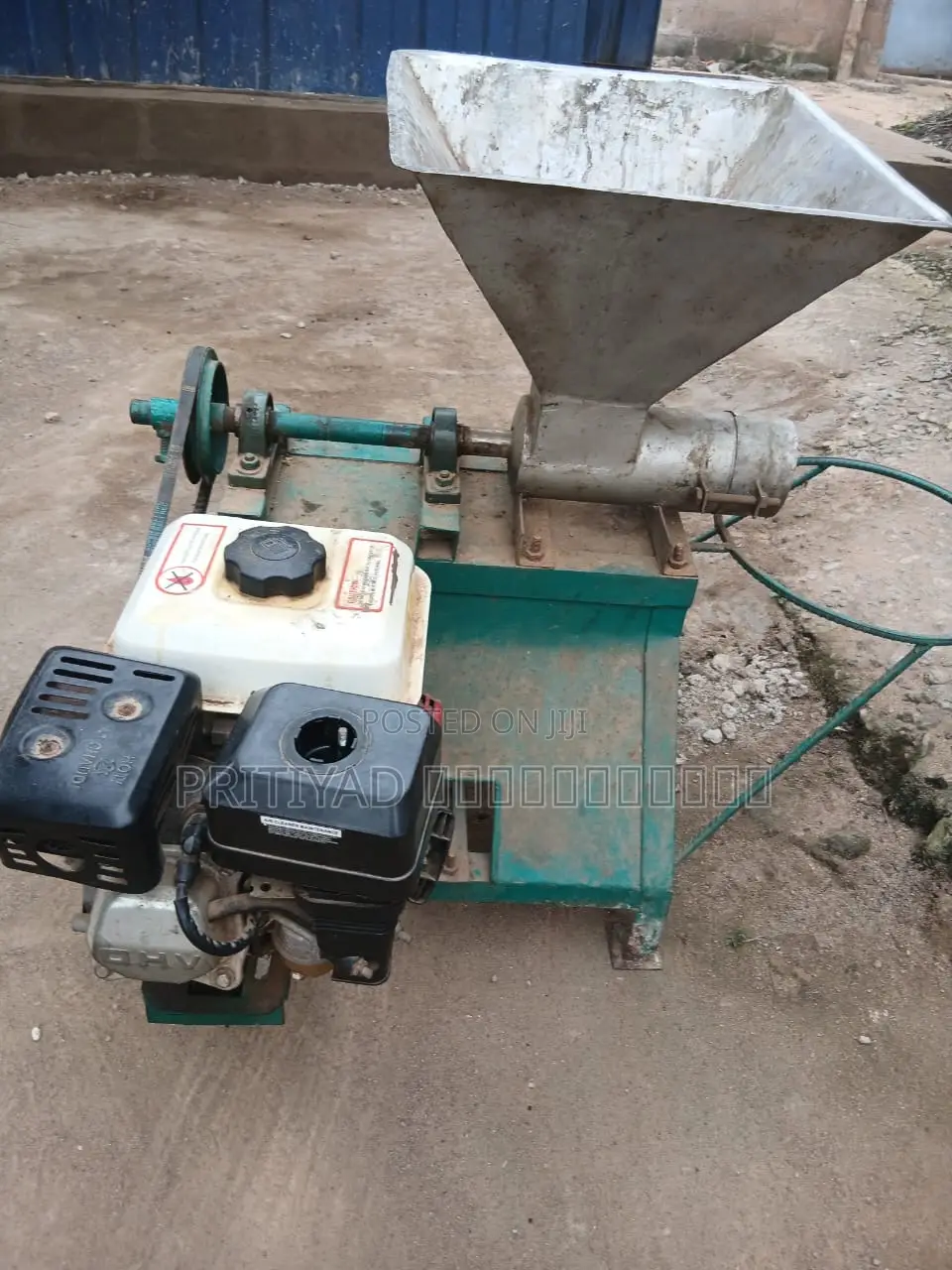 Fufu Machine