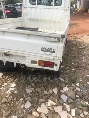 Daihatsu Hijet 2010 White