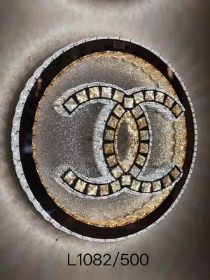 Gucci Shape 3color Crystal Ceiling Light