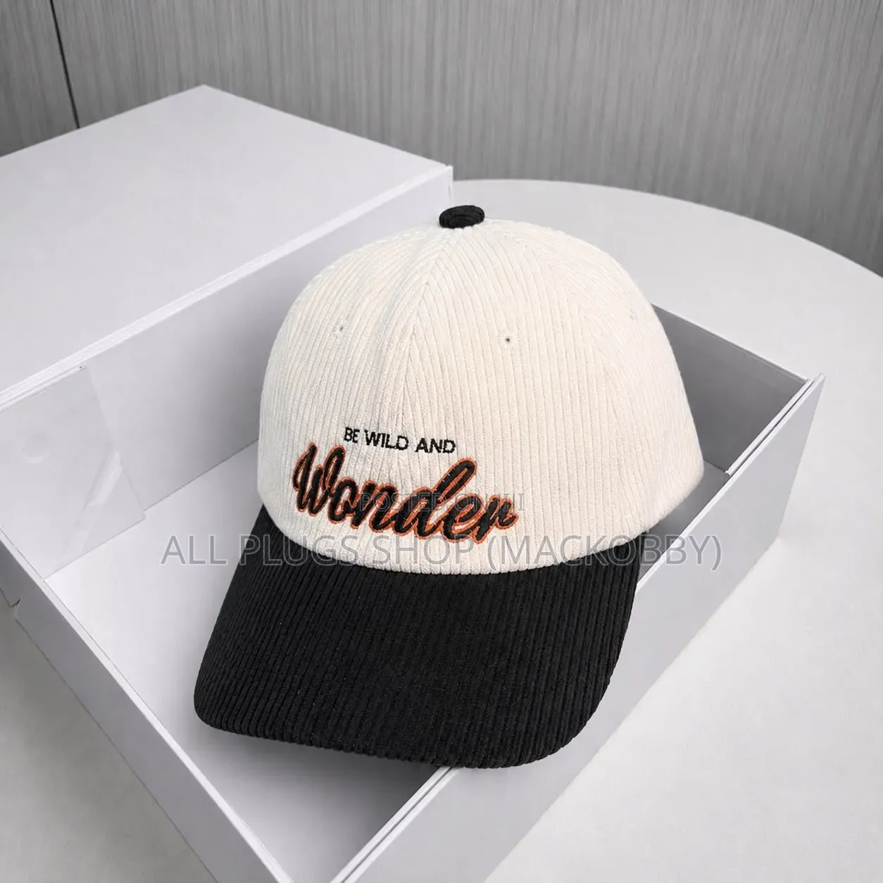 Original Vintage Caps