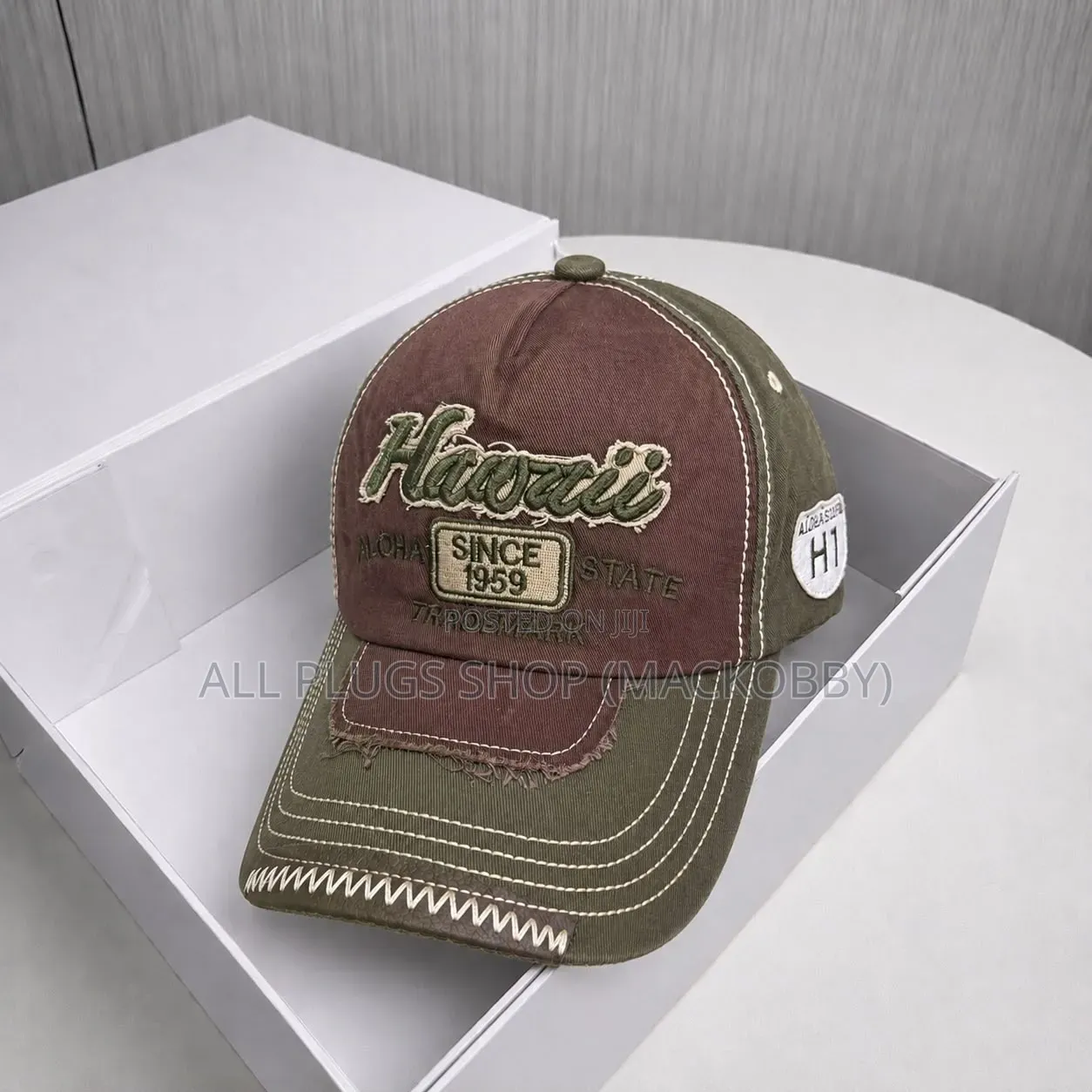 Original Vintage Caps