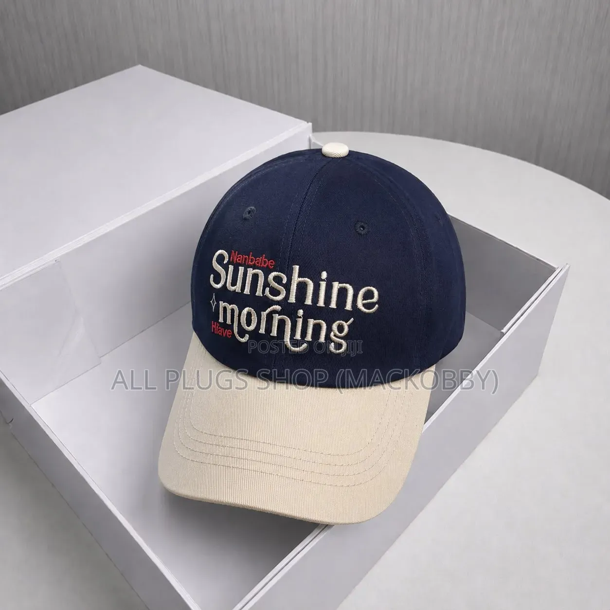 Original Vintage Caps