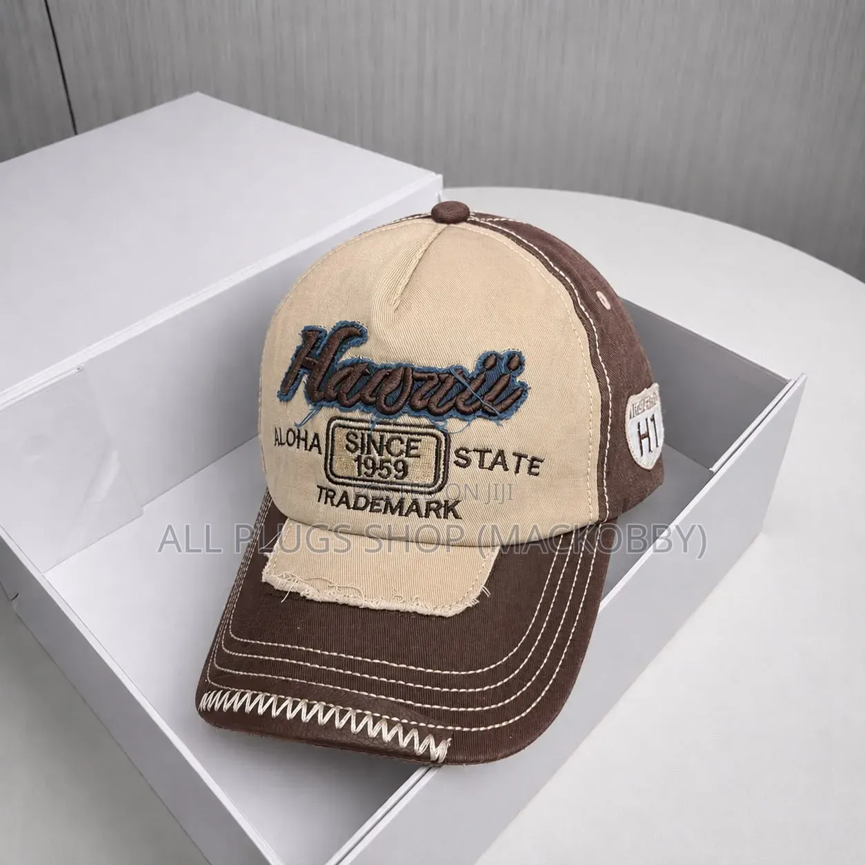 Original Vintage Caps