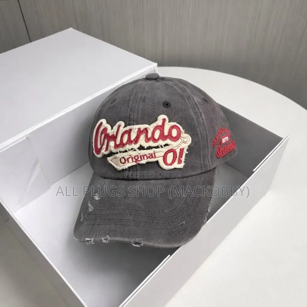 Original Vintage Caps