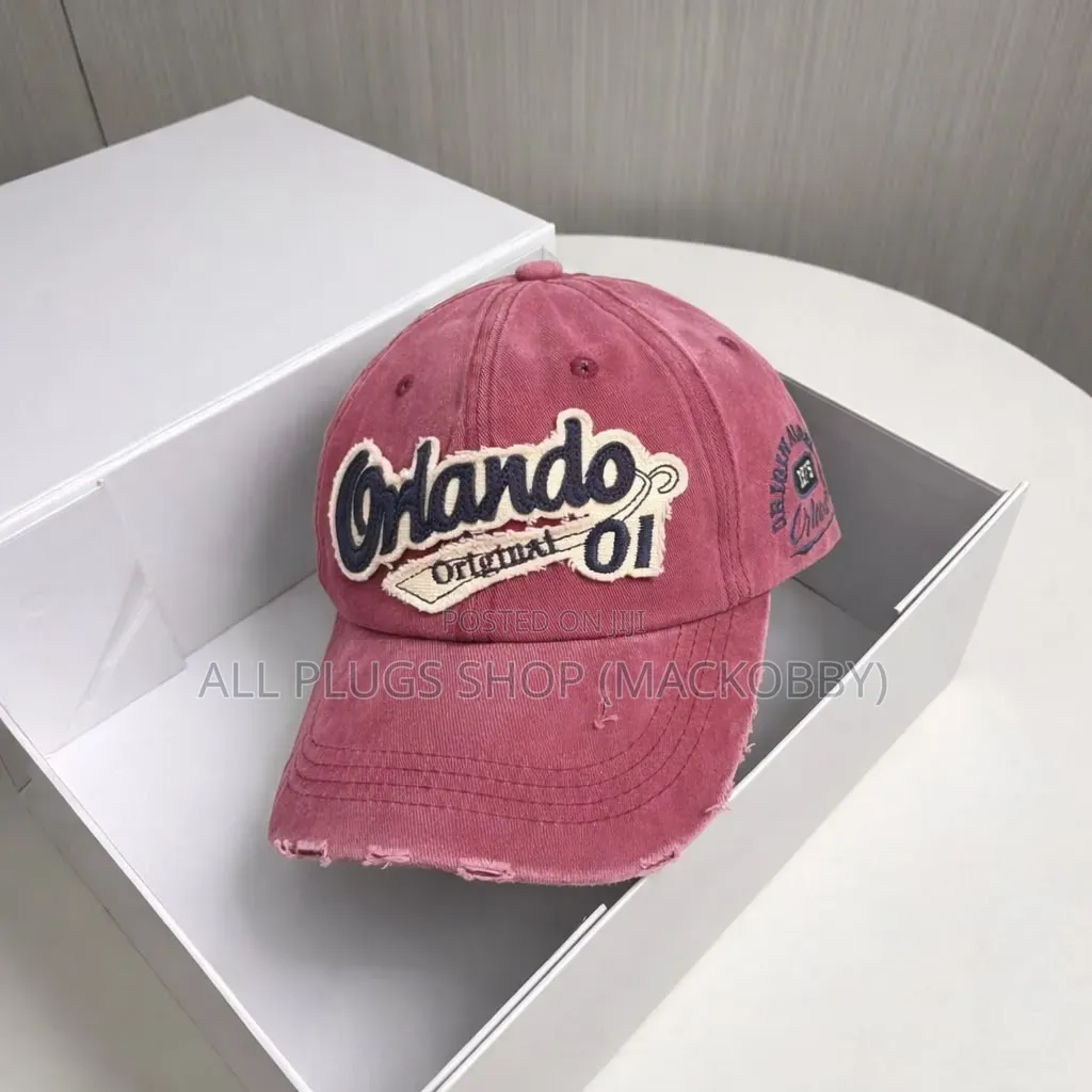 Original Vintage Caps