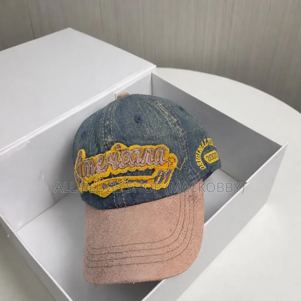 Original Vintage Caps