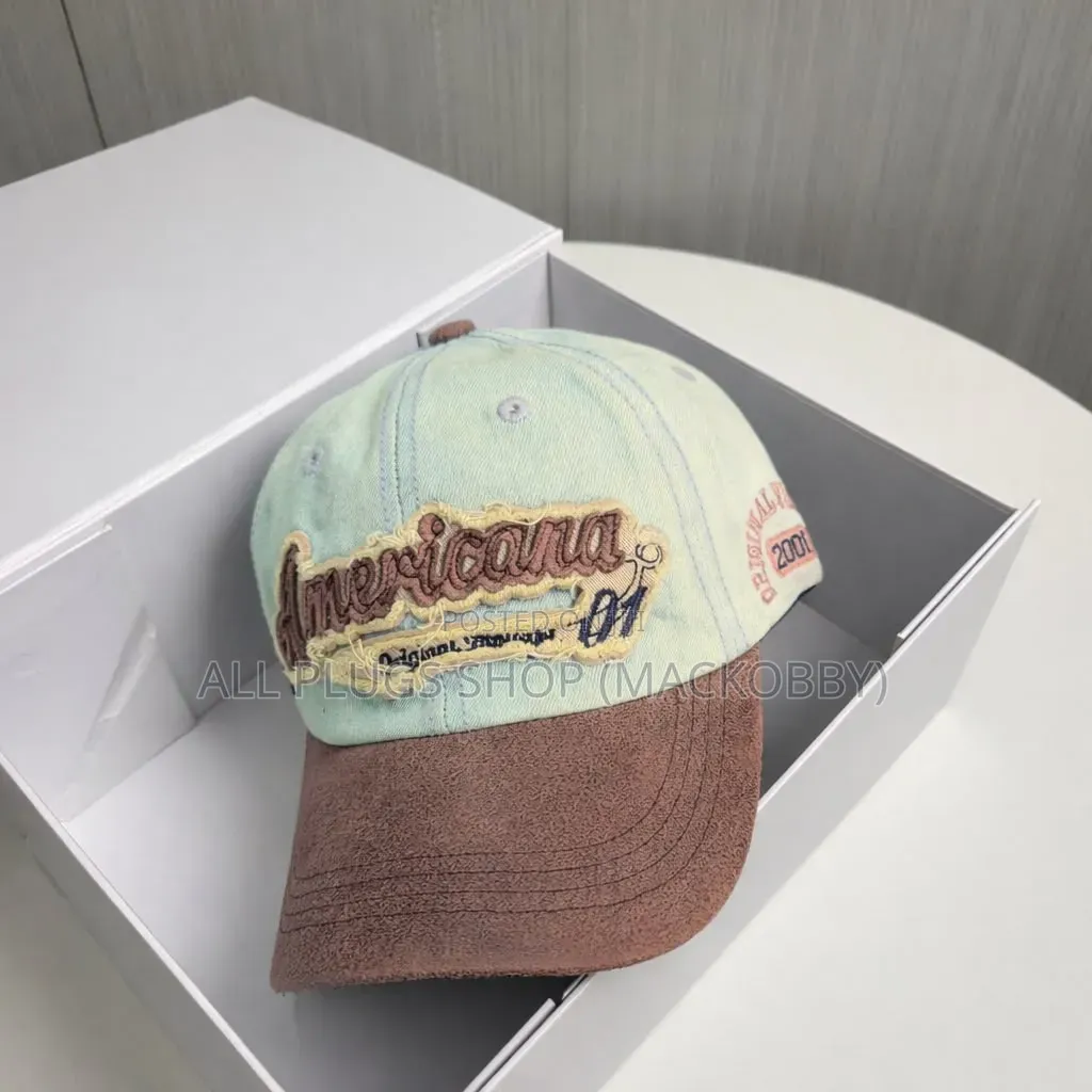 Original Vintage Caps