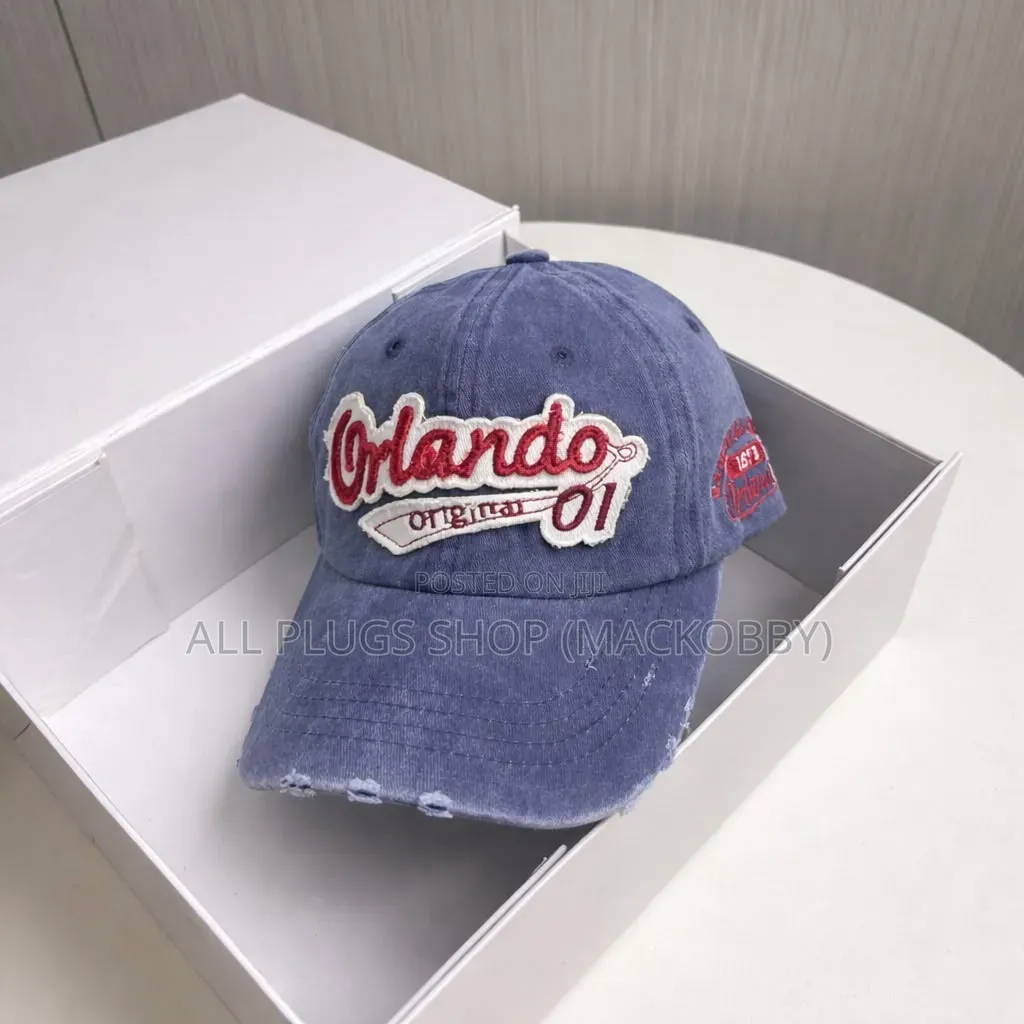 Original Vintage Caps