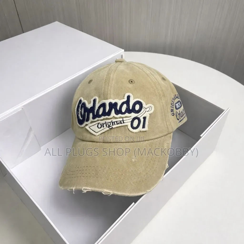 Original Vintage Caps