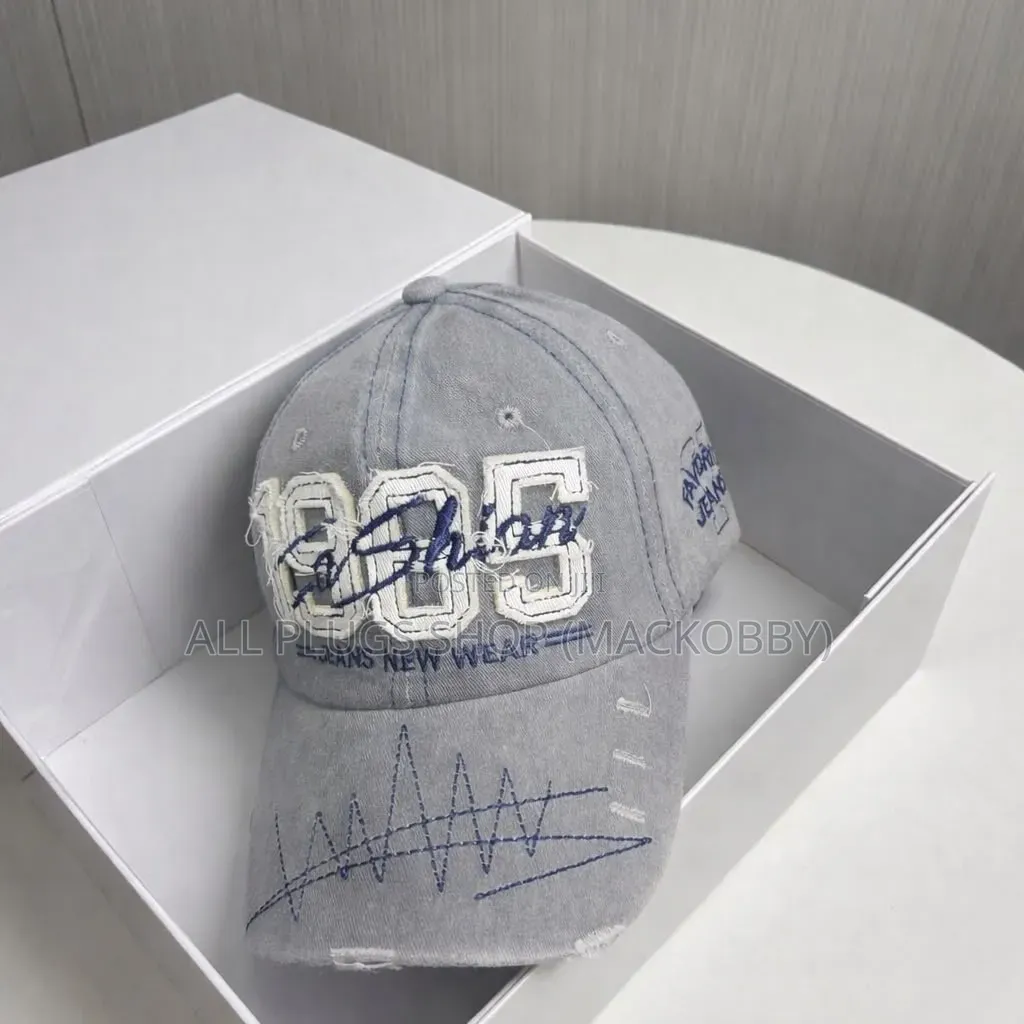 Original Vintage Caps