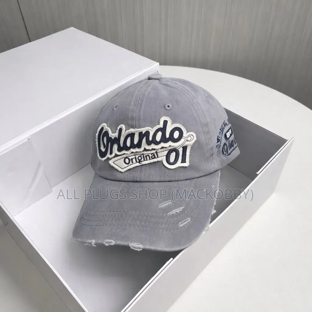 Original Vintage Caps