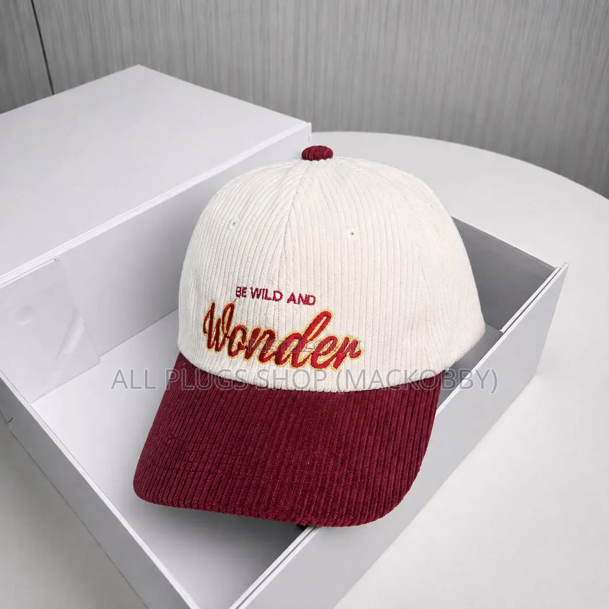 Original Vintage Caps