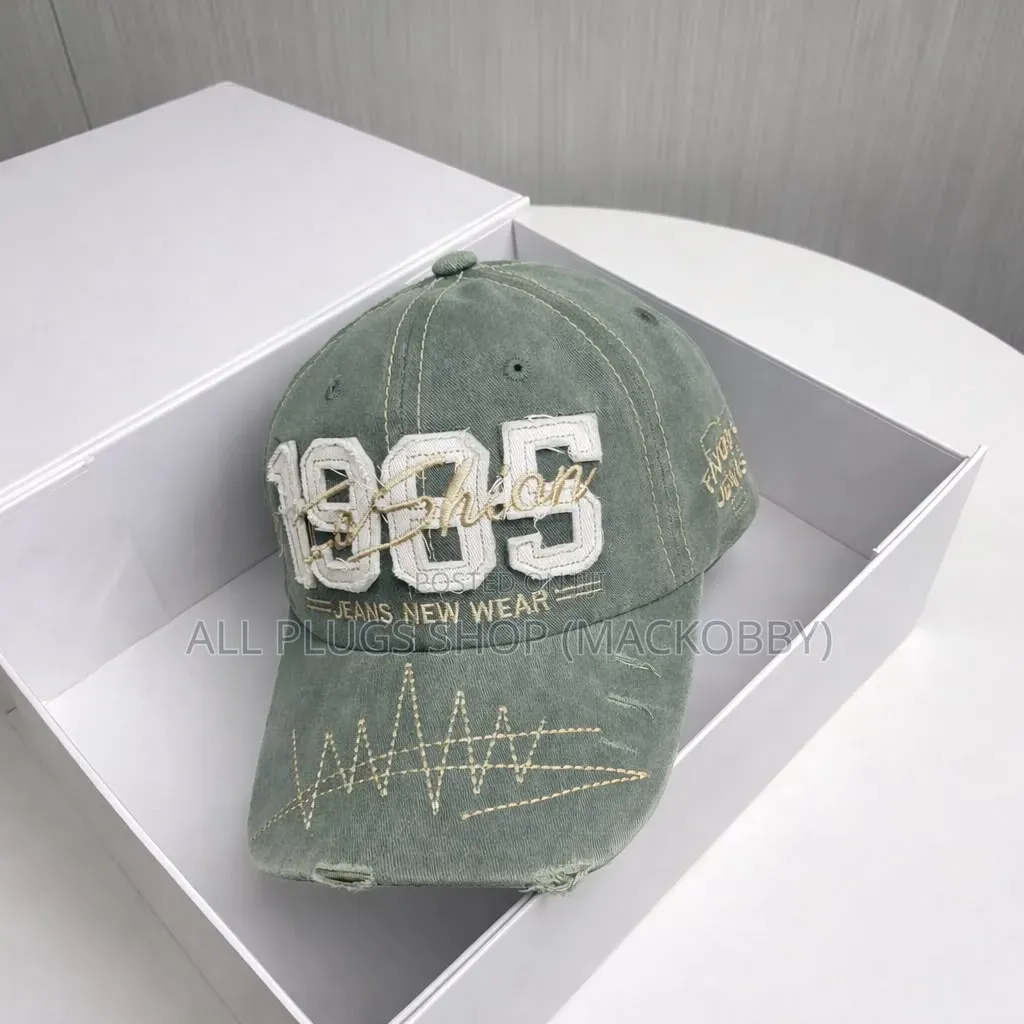 Original Vintage Caps