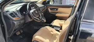 Honda CR-V 2017 Brown
