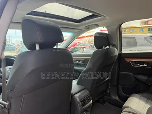 Honda CR-V 2017 Brown