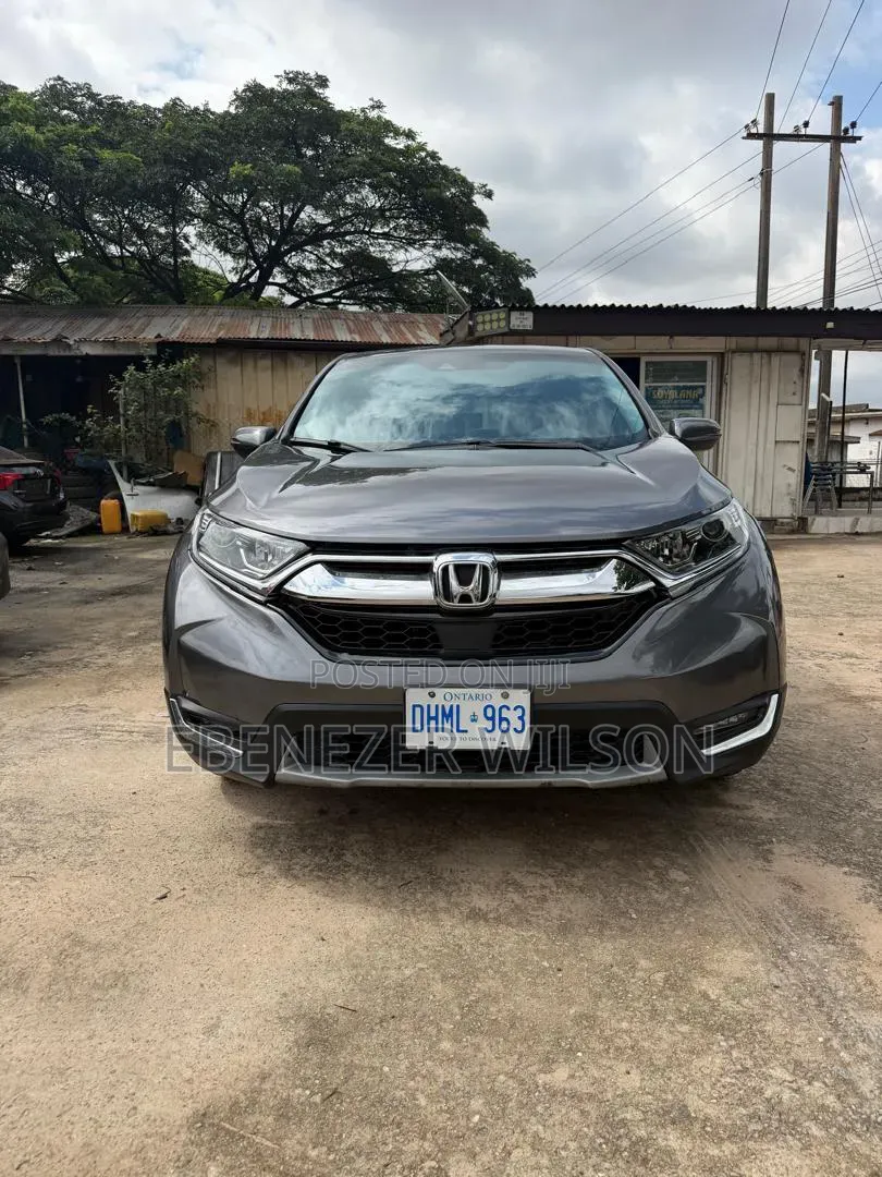 Honda CR-V 2017 Brown