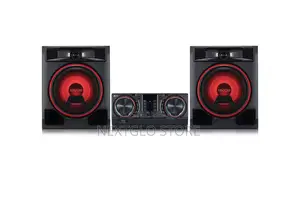 LG XBOOM CL65 | 950W | 2.2ch | Multi Color Lighting